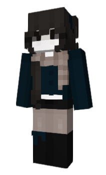 Minecraft скін по ніку _yiki