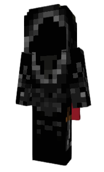 Minecraft skin Tijuca