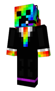 Minecraft skin AdamOH