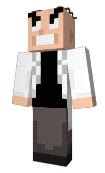 Minecraft скін по ніку DrDoofenschmirtz