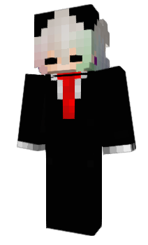 Minecraft скин по нику Kameng