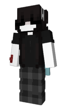 Minecraft скин по нику SwatKilka