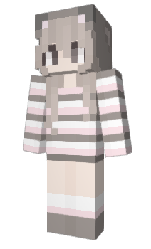 Minecraft скин по нику servc
