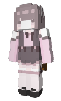 Minecraft скин по нику AmyBeat