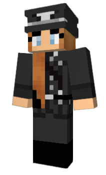 Minecraft skin Jufie