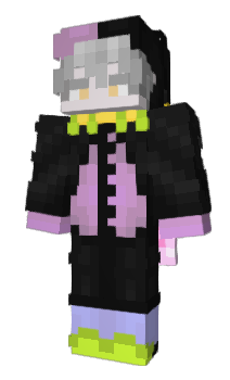 Minecraft скін по ніку Pedruchio