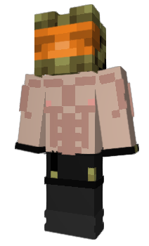 Minecraft skin Realzy