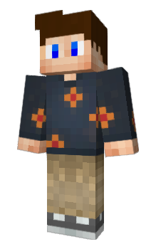 Minecraft скин по нику BaydNN