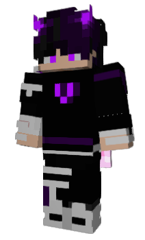 Minecraft скин по нику Furious_007