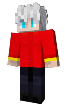 Minecraft skin SmartyGamer25