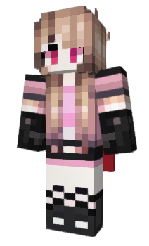 Minecraft скин по нику Jennako