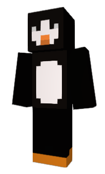 Minecraft скин по нику terorie