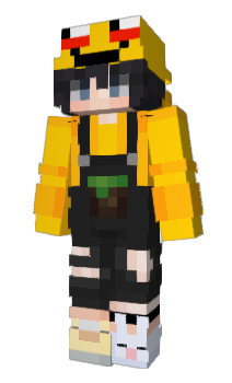 Minecraft skin AGName