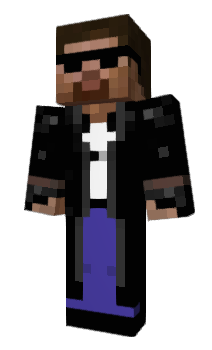 Minecraft скин по нику Smitin