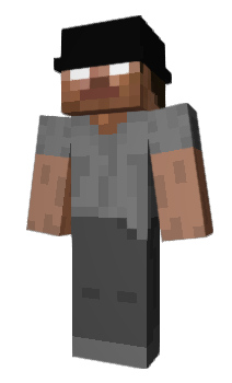 Minecraft скин по нику soyflex