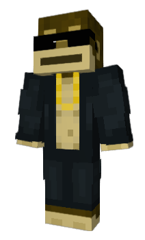 Minecraft skin Zoroninja