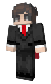 Minecraft skin Blue0