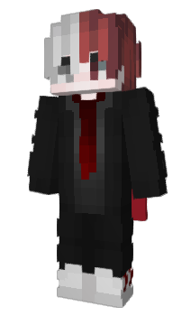 Minecraft скин по нику x7ooda