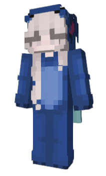 Minecraft скін по ніку awemo