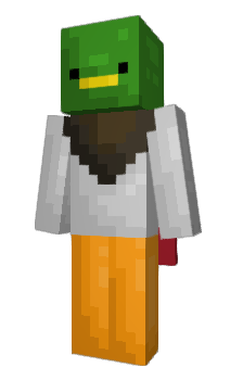 Minecraft скин по нику Irving20