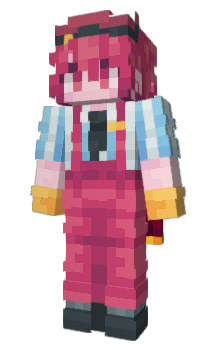 Minecraft скин по нику JAPEEEECHU