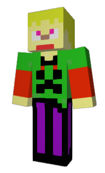 Minecraft скін по ніку isema