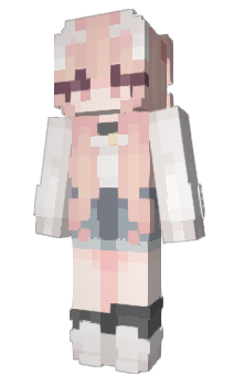 Minecraft скин по нику __N_O_R_A__
