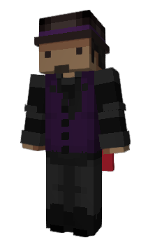 Minecraft skin J4z