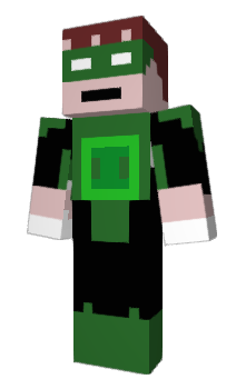 Minecraft skin LyleM