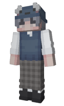 Minecraft skin sonic_meteor