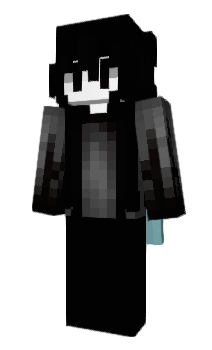 Minecraft скін по ніку Yelntine