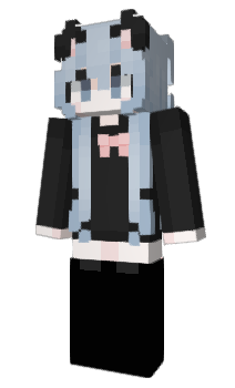 Minecraft skin Akirrak