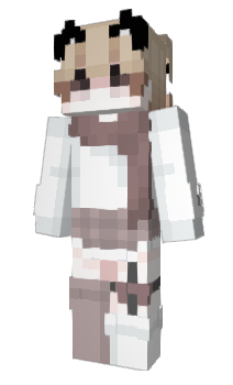 Minecraft скін по ніку Akirrak