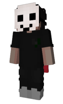 Minecraft skin Nelet