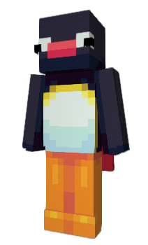 Minecraft skin mmmmau