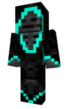 Minecraft skin YTRSS