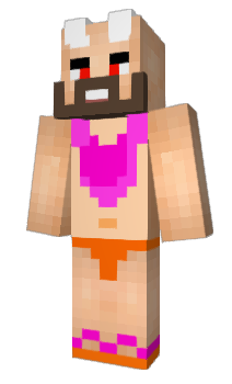 Minecraft скін по ніку ZoloJ