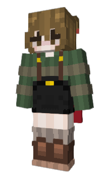 Minecraft скін по ніку tektite0