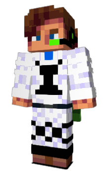 Minecraft скин по нику GaoAS