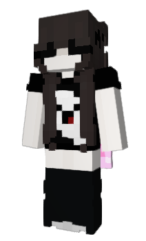 Minecraft скин по нику MuteTori