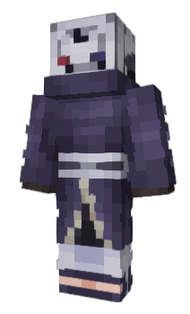 Minecraft скин по нику 13mac