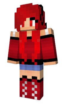 Minecraft skin Smaek