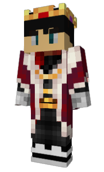 Minecraft skin BV79