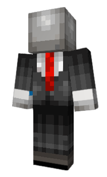 Minecraft скин по нику Rich_P