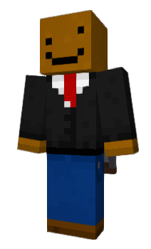 Minecraft скин по нику muffin7533