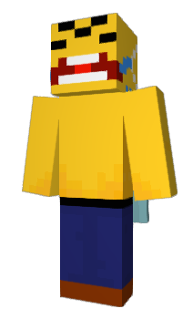 Minecraft скин по нику muffin7533