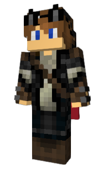 Minecraft скин по нику GAMBlT