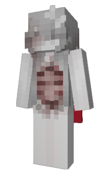 Minecraft skin bellyyy