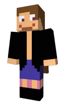 Minecraft скин по нику lmdl