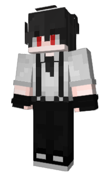 Minecraft скін по ніку Chiril